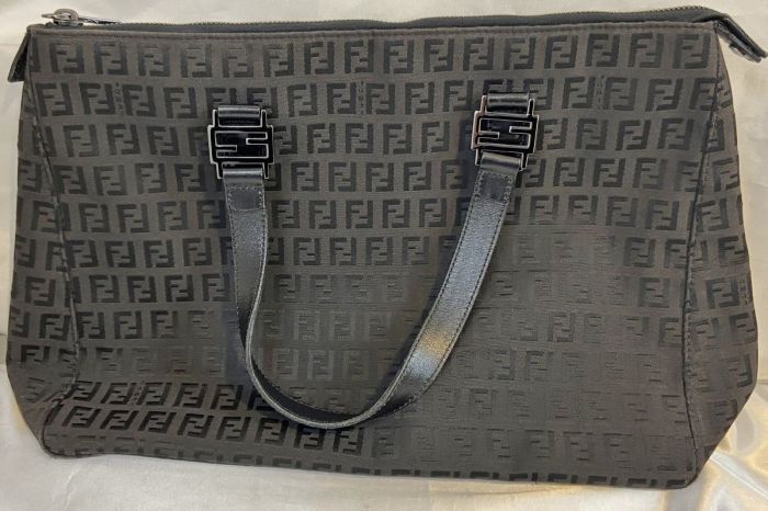 フェンディズッキーノハンドバッグ(5000円)1.13