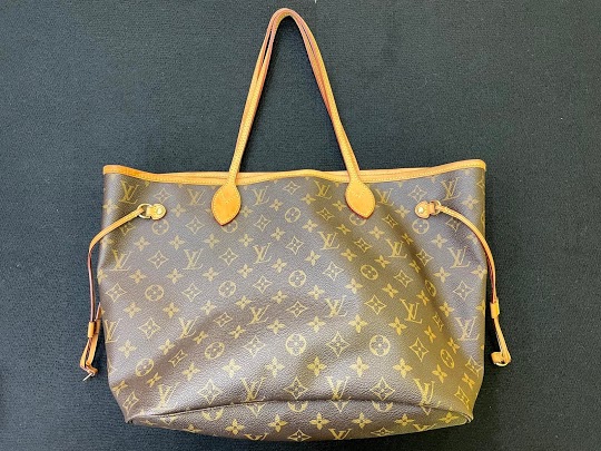 LV モノグラム ネバーフル