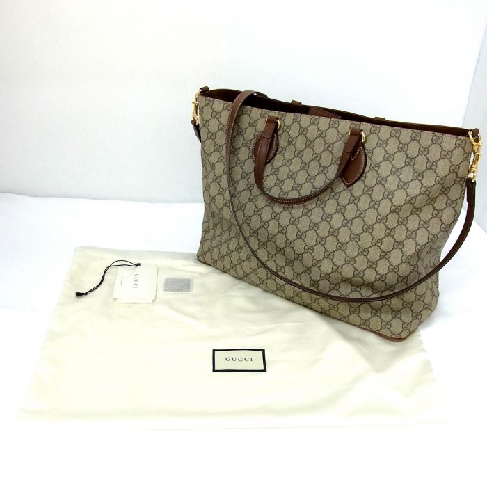 グッチ 2WAYバッグ