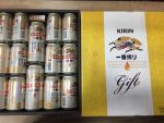 松山市 ブランデー ウイスキー 高価買取 洋酒 古酒 缶ビール キリン一番搾り キングラム衣山店