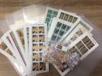 松山市 金券 買取 記念切手 切手シート バラ切手 キングラム衣山店