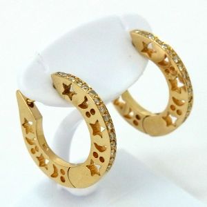 フープピアス